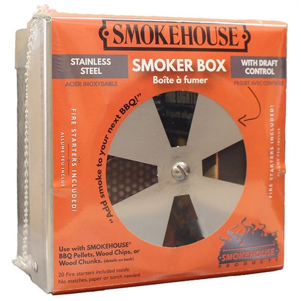 Smokehouse Products SMOKEHOUSE SMOKER BOX 9700-000-0000
